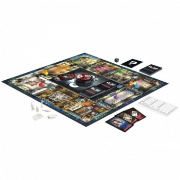 Hasbro Cluedo - Caccia...