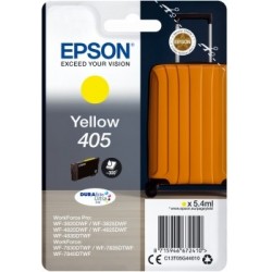 Epson 405 DURABrite Ultra Ink 1 pezzo(i) Originale Giallo