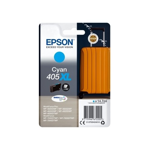 Epson 405XL DURABrite Ultra Ink 1 pezzo(i)...