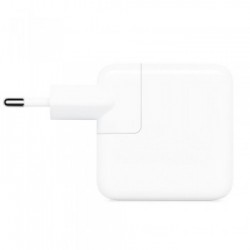 Apple MY1W2ZM/A adattatore e invertitore Interno 30 W Bianco