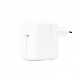 Apple MY1W2ZM/A adattatore e invertitore Interno 30 W Bianco