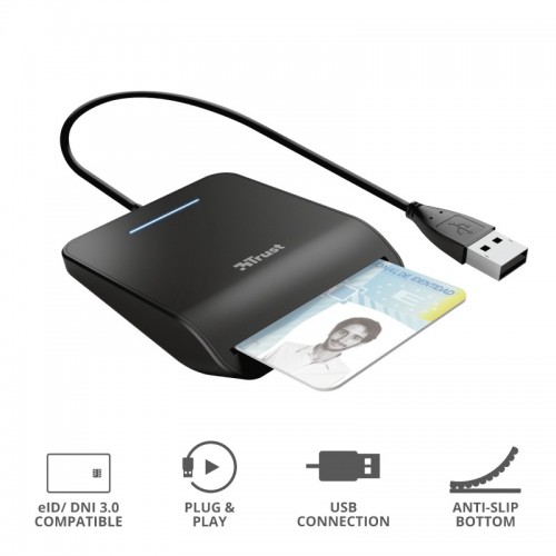 Trust Primo lettore di card readers Interno...