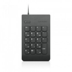 Lenovo KBD_BO Num Keypad 1 tastierino numerico Universale USB Nero