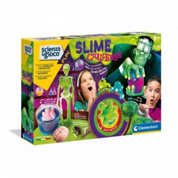 Clementoni Horrible Slime