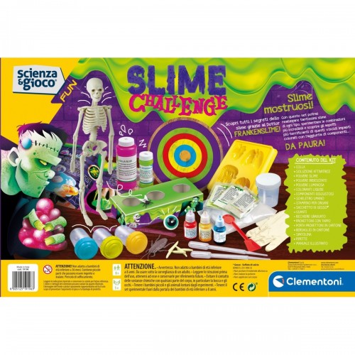 Clementoni Horrible Slime