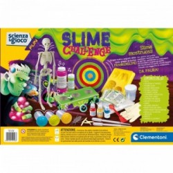 Clementoni Horrible Slime