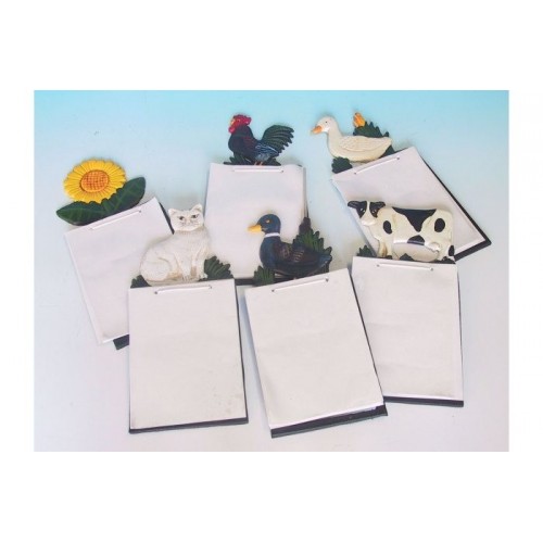 FERRO DECOR.MEMO 24X10 ASS  00132