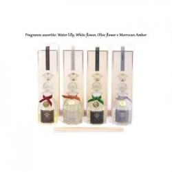 DIFFUSORE FRAGRANZE 120 ML PURA  32590