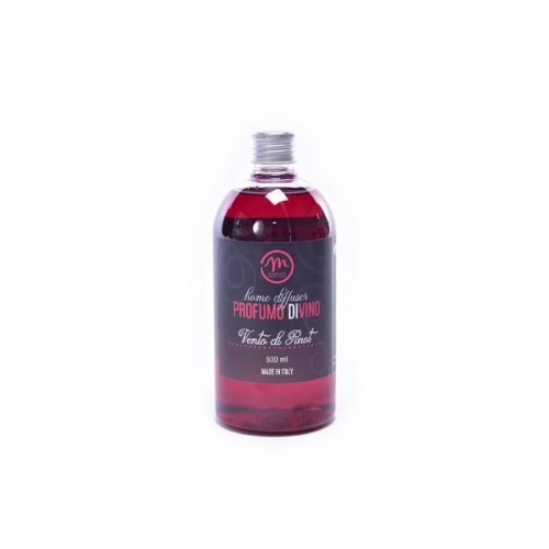 DIFFUSORE FRAGRANZE RICARICA 500 ML PINOT