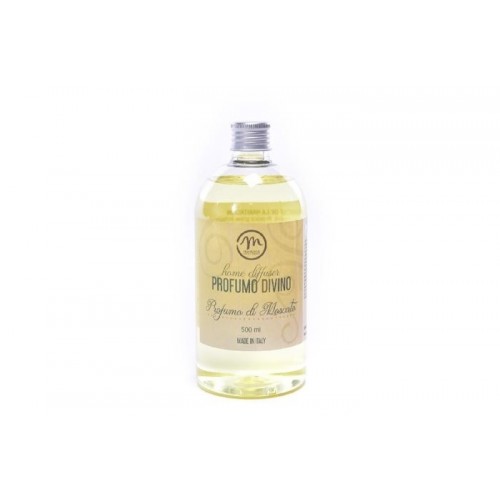 DIFFUSORE FRAGRANZE RICARICA 500 ML MOSCATO