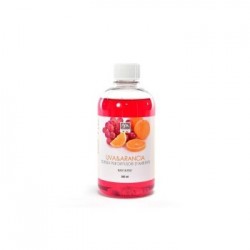 DIFFUSORE FRAGRANZE RICARICA 500 ML UVA/ARANCIA