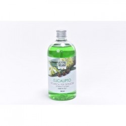 DIFFUSORE FRAGRANZE RICARICA 500 ML EUCALIPTO