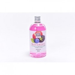 DIFFUSORE FRAGRANZE RICARICA 500 ML FRUTTI BOSCO