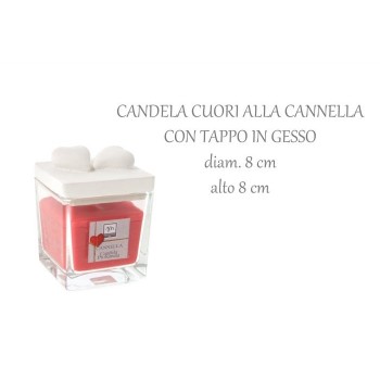 CANDELA PROVENCE C/GESSO...