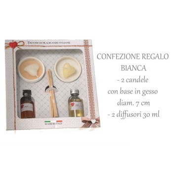 FRAGRANZE CUORE/DIFF.ML.30...