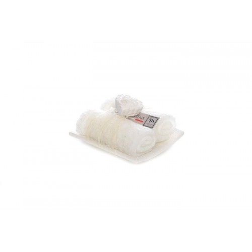 CANDELA ASCIUGAMANO DOP.PROF.10X9X6  05160