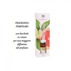 DIFFUSORE FRAGRANZE 125ML POMPELMO  16446