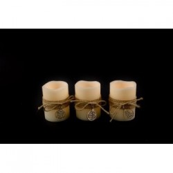 CANDELA CERO SMERL.C/DEC.CM.7,5X10  35516