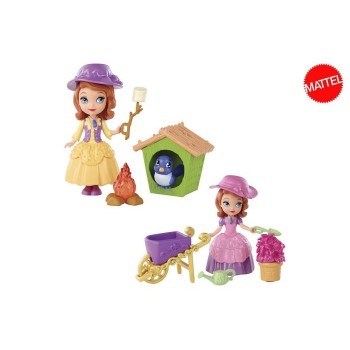MATTEL SOFIA E GLI AMICI...