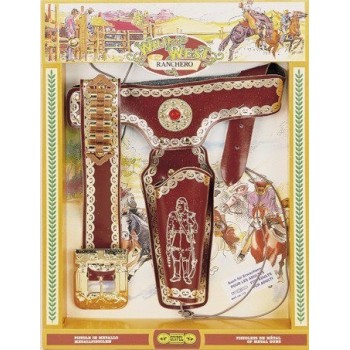 FODERO RANCHERO LARGE   341