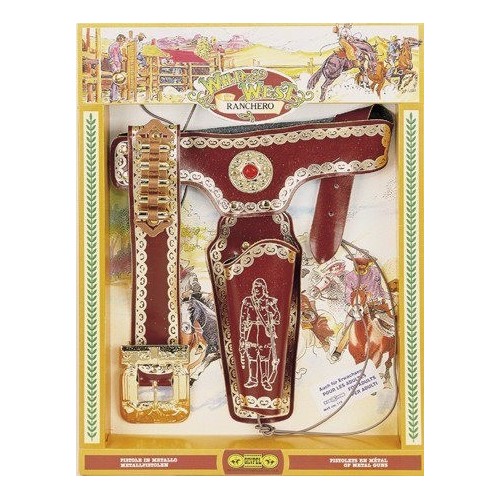 FODERO RANCHERO LARGE   341