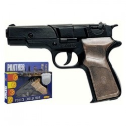PISTOLA PANTHER BLACK   1250