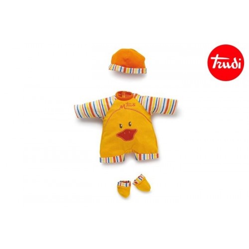 TRUDI TUTINA PAPERELLA CM.36  64337