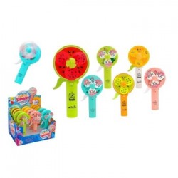 VENTILATORE C/SPRUZZINO DISPLAY  39252