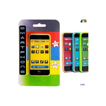 TELEFONO SMARTPHONE ASS.B/O...