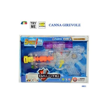 PISTOLA CANNA GIREVOLE L/S...