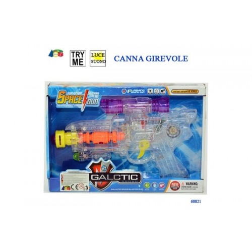 PISTOLA CANNA GIREVOLE L/S  68821