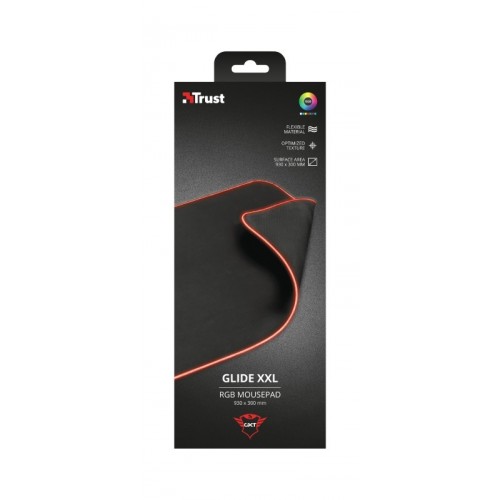 Trust GXT 764 Glide-Flex XXL RGB Tappetino per...