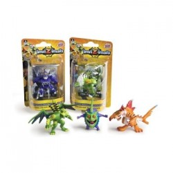 STAR INVIZIMALS BLS. 1 PERS.  00165 NOVITA TV