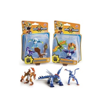 STAR INVIZIMALS BLS. 3...