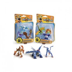 STAR INVIZIMALS BLS. 3 PERS.  00166 NOVITA TV