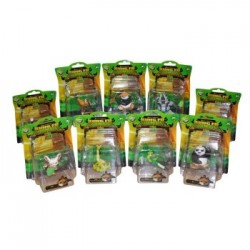 KUNG FU PANDA 3 PERSONAGGI BLISTER   991