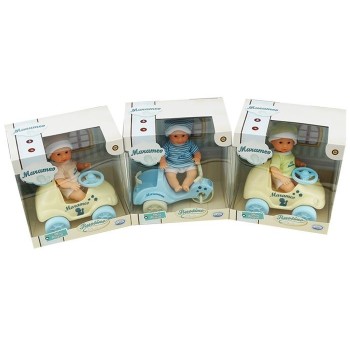 BAMBOLOTTO MINI BEBE'...