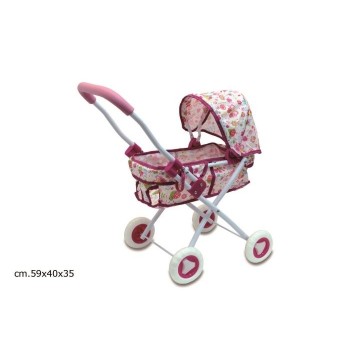 GIRL CARROZZINA IN SCATOLA...