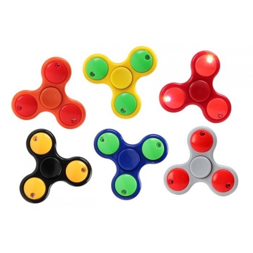 GADGET SPINNER PRO C/LUCE   911