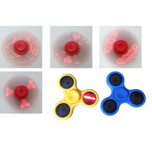 GADGET SPINNER C/LUCE E IMMAGINI   913