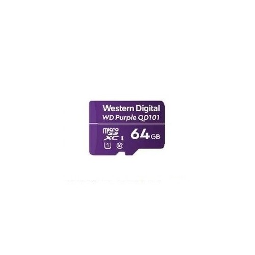 Western Digital WD Purple SC QD101 memoria...