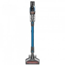 Black & Decker BHFEV362D Power Series Extreme - Scopa Elettrica 36V, 3 Velocità, 0,75 Lt., Titanio