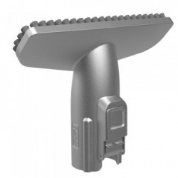 Black & Decker BHFEV362D Power Series Extreme - Scopa Elettrica 36V, 3 Velocità, 0,75 Lt., Titanio