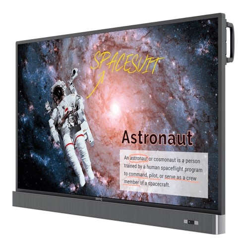 Benq RM5502K Pannello piatto interattivo 139,7...