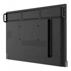 Benq RM5502K Pannello piatto interattivo 139,7 cm (55") LED 4K Ultra HD Nero Touch screen Processore integrato Android 8.0