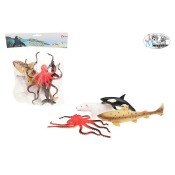 ANIMALI MARINI BUSTA