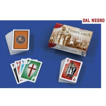 DAL NEGRO TEMPLARIA  53519