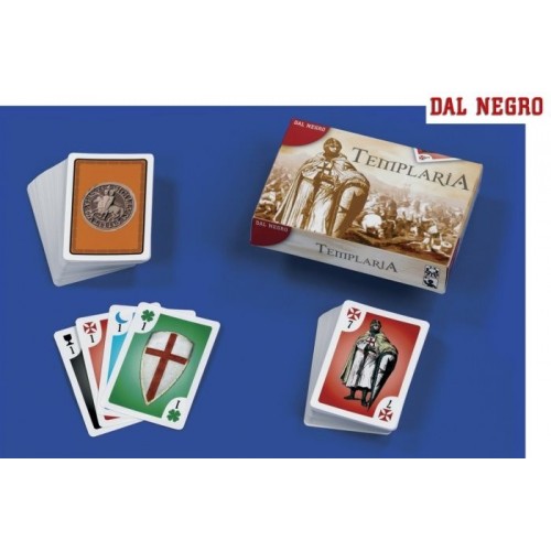 DAL NEGRO TEMPLARIA  53519