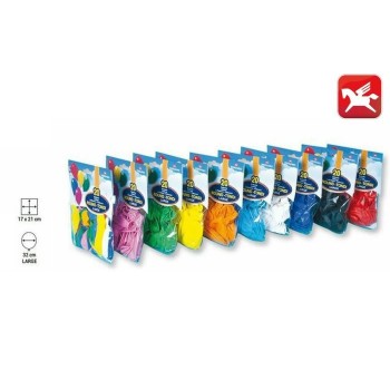 PALLONCINI MEDIUM GLO PZ.20...