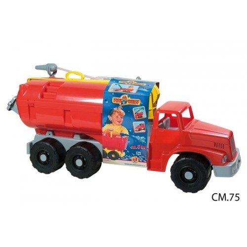 CAMION POMPIERI 75-   6093